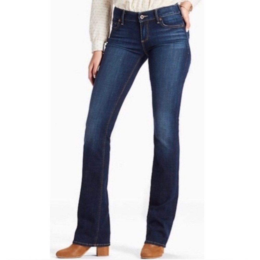 LUCKY BRAND Sofia Boot Cut Jeans
